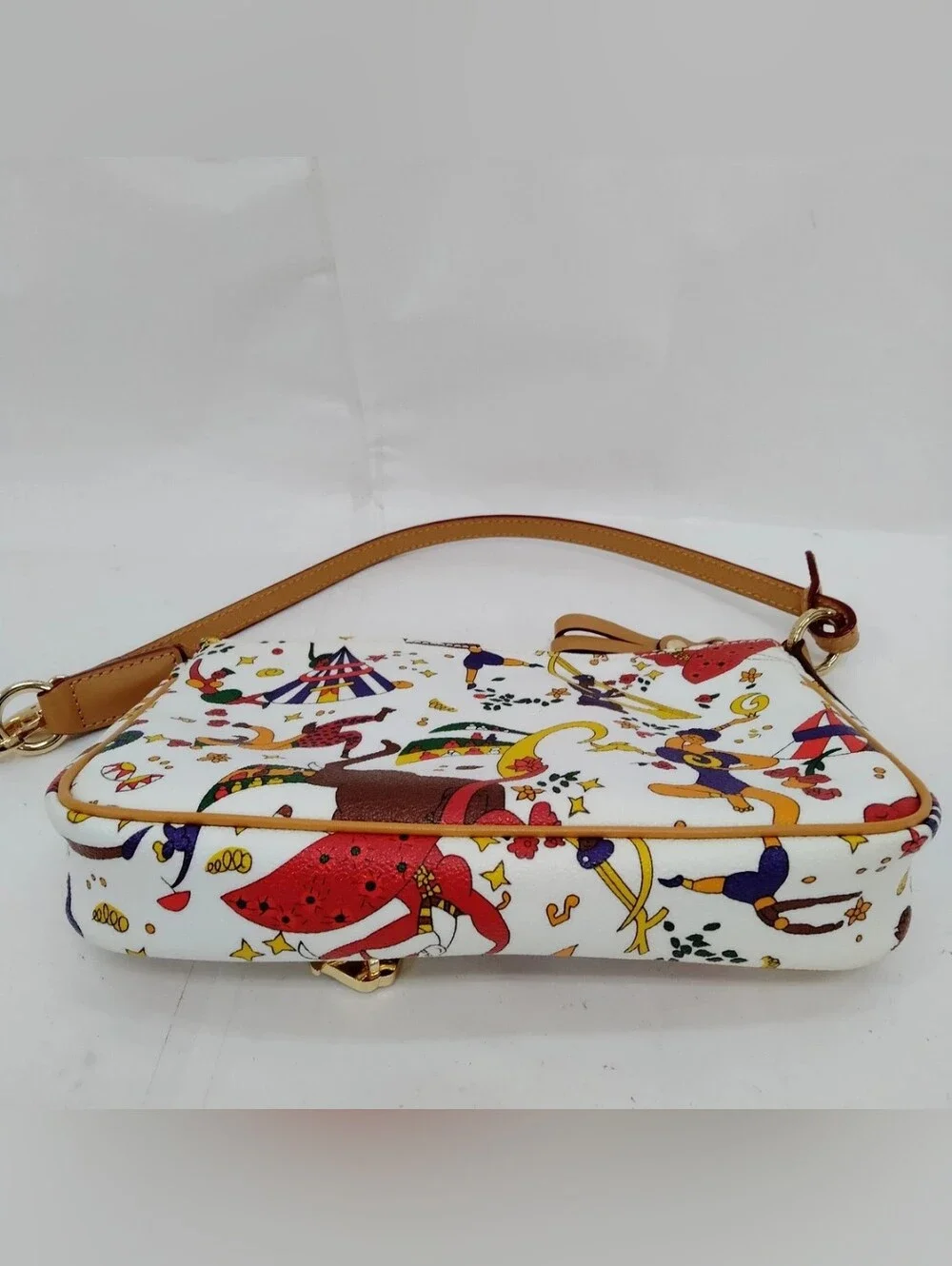 PIERO GUIDI Multicolor Purse Bag - Picture 5 of 8